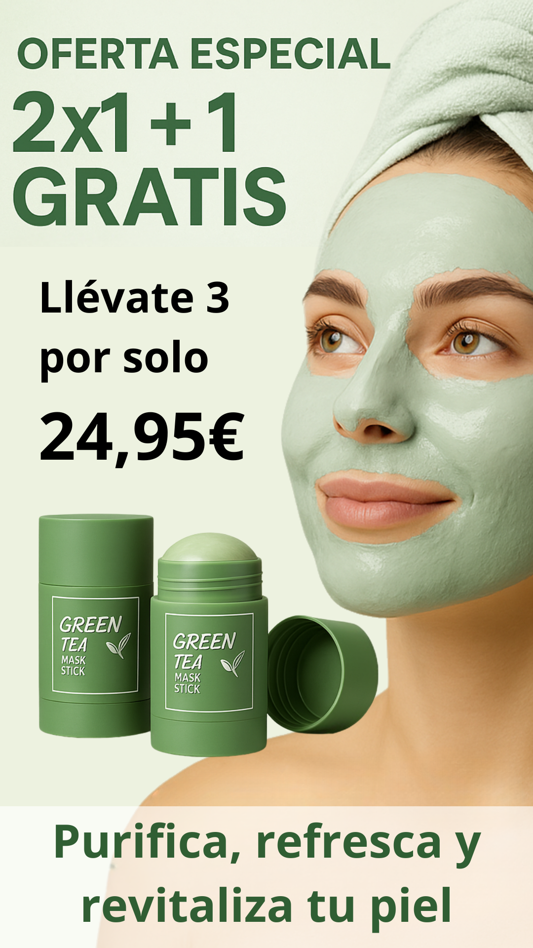 La Bella Perfecta Facebook ad: PAGA EN CASA + ENVÍO INCLUIDO