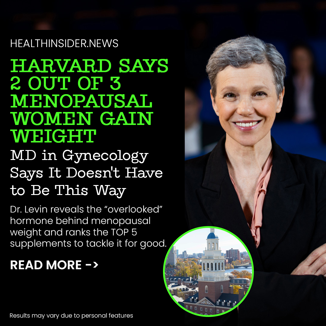 Health Insider Facebook ad