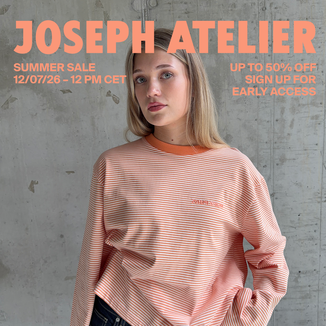 Joseph Atelier Facebook ad