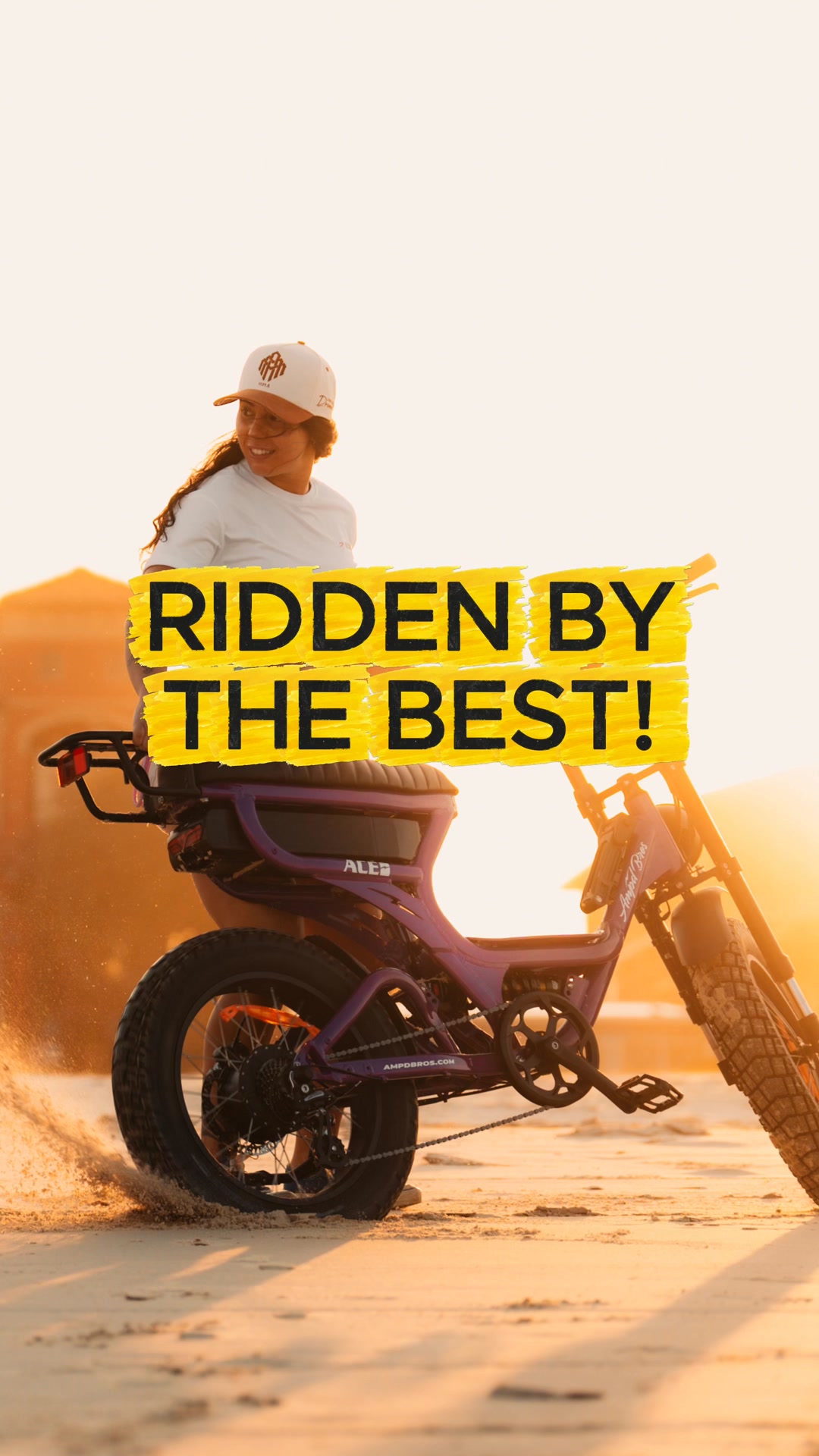 Ampd Bros Electric Bikes Facebook ad: See Why Riders Choose Ampd Bros