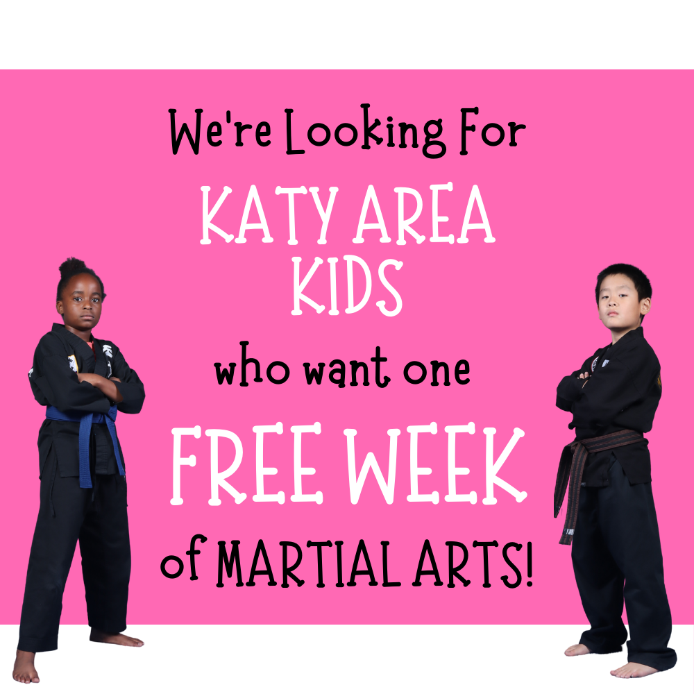 Master Pak's Martial Arts Academy Facebook ad: 𝐅𝐑𝐄𝐄 𝟕-𝐃𝐚𝐲 𝐊𝐢𝐝𝐬 𝐌𝐚𝐫𝐭𝐢𝐚𝐥 𝐀𝐫𝐭𝐬…