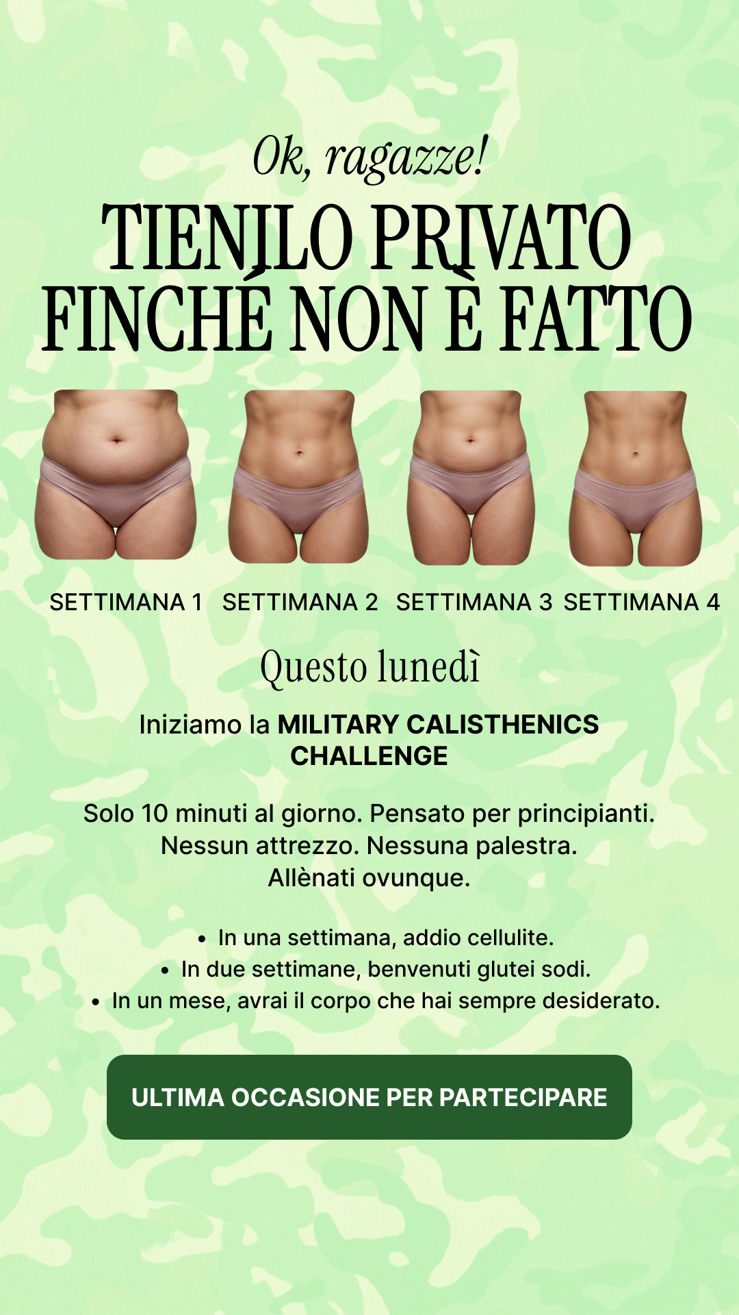 Simple: Weight Loss Coach Facebook ad