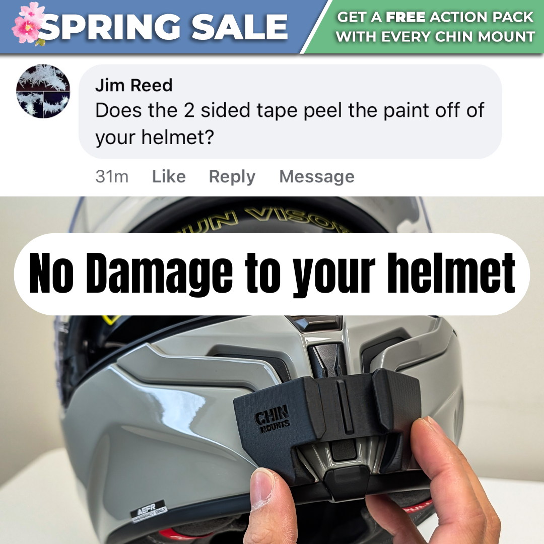 Chin Mounts Facebook ad