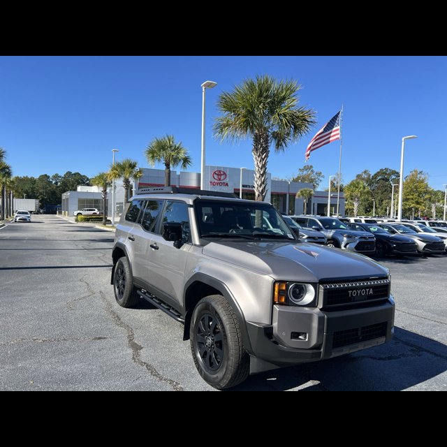 Hendrick Toyota North Charleston Facebook ad: NEW 2026 Toyota Tacoma Limited Hybrid Double Cab 5' Bed AT