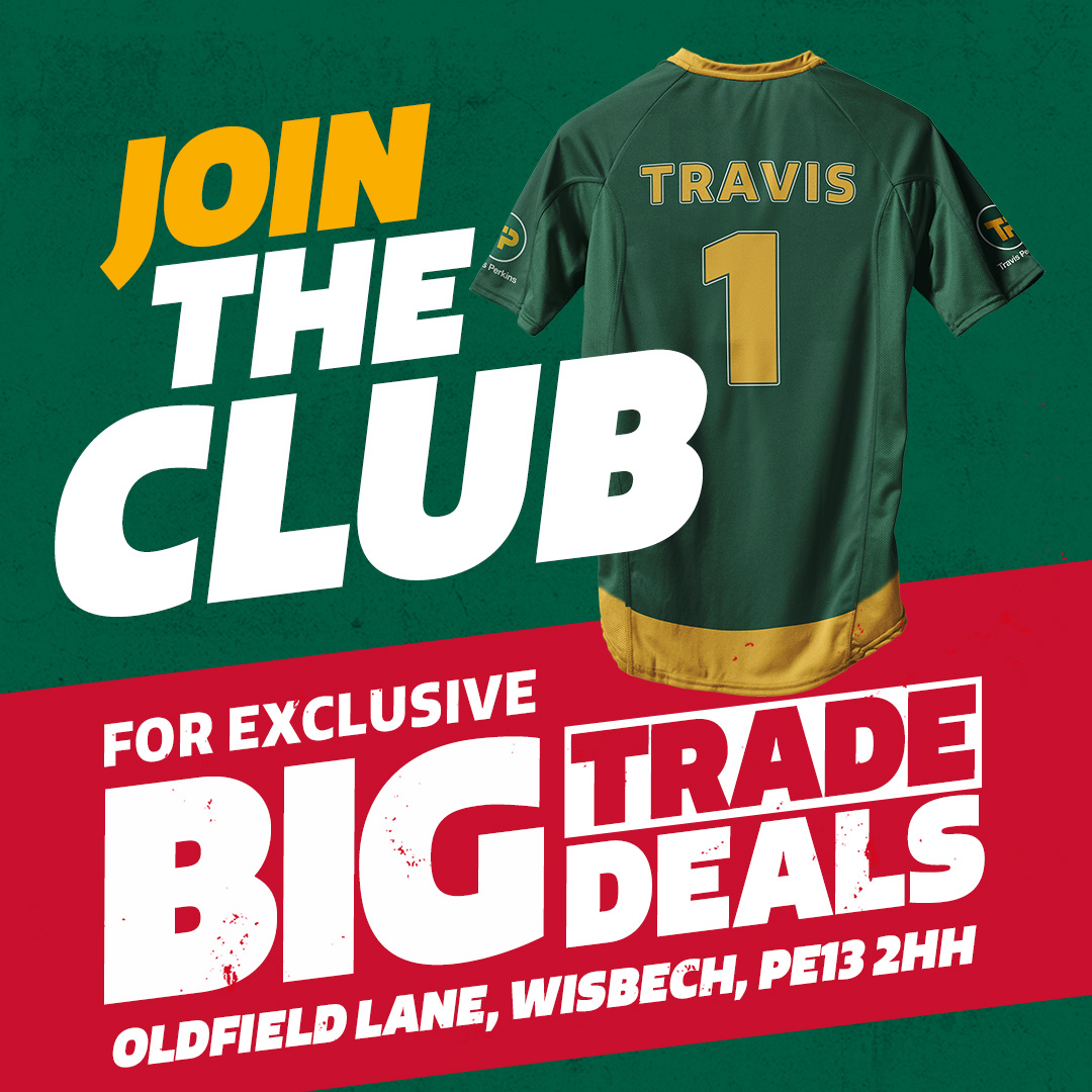 Travis Perkins Facebook ad: Trade Exclusive Deals with a Trade Account