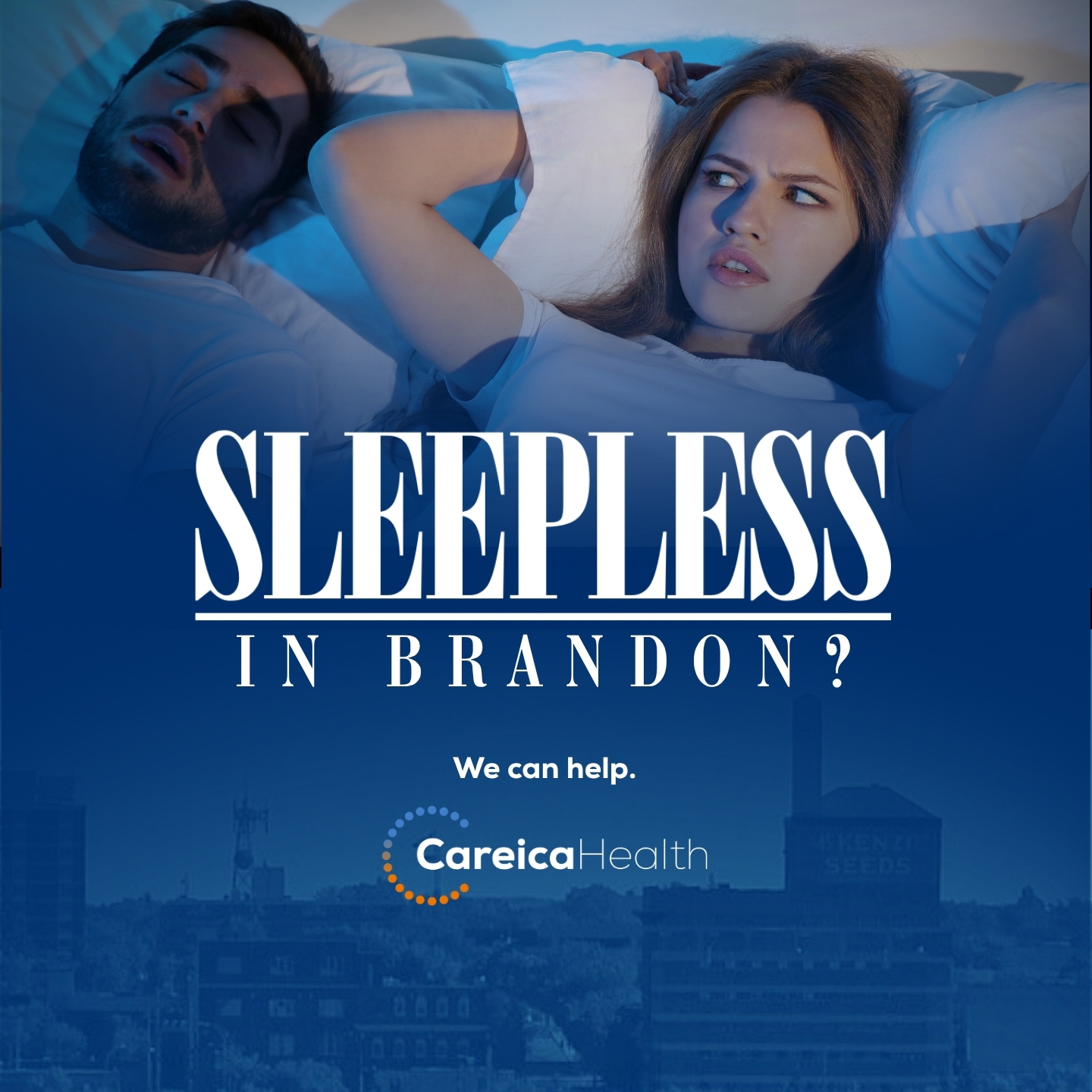 Careica Health Facebook ad