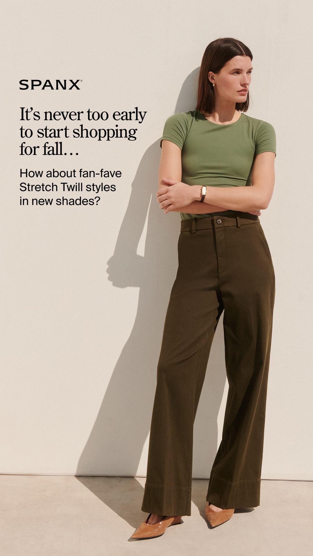 SPANX Facebook ad