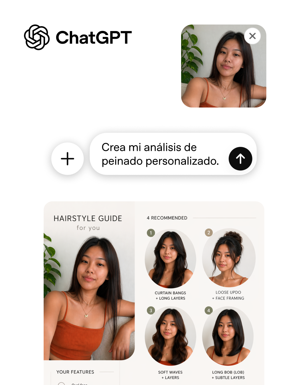 ChatGPT Facebook ad