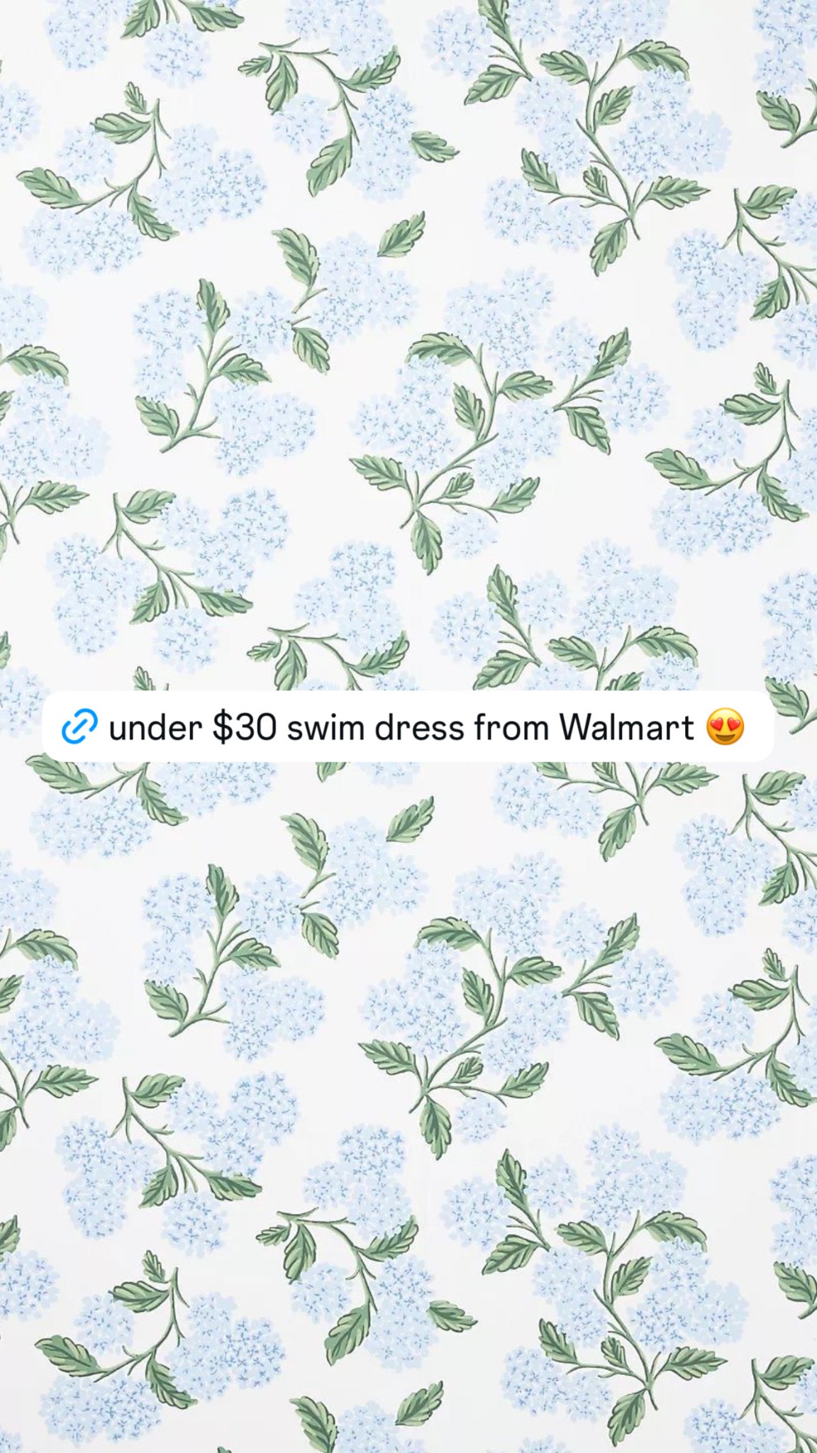 Amandareederblog Facebook ad: Under $30 Swim Dress