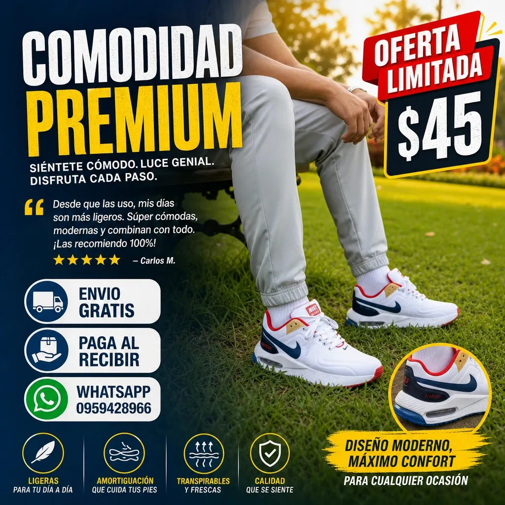 Shoes moda Facebook ad