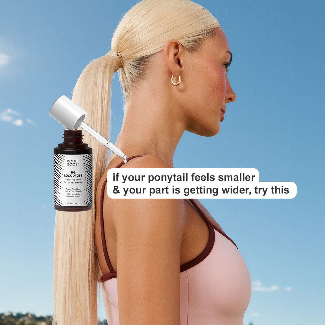 BondiBoost Facebook ad