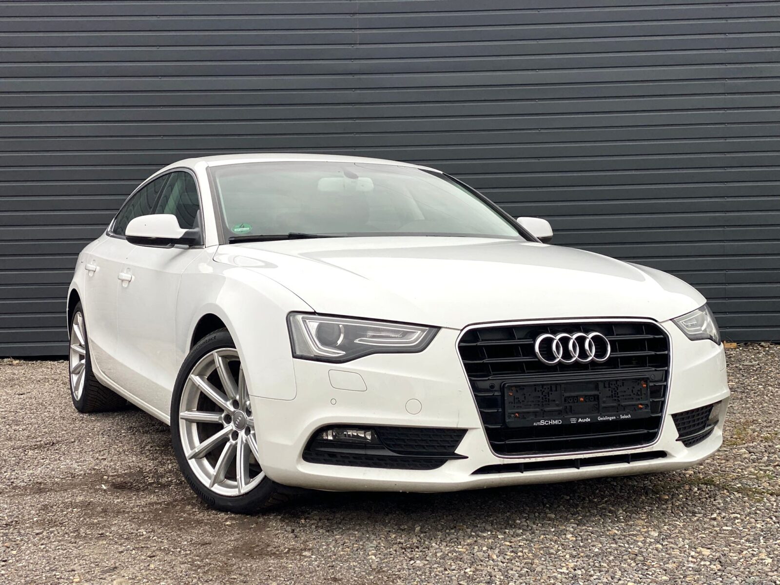 VLS Auto Romania - Vanzari Auto in Rate Facebook ad: Audi A5 2.0 TDI 190 CP, 2015