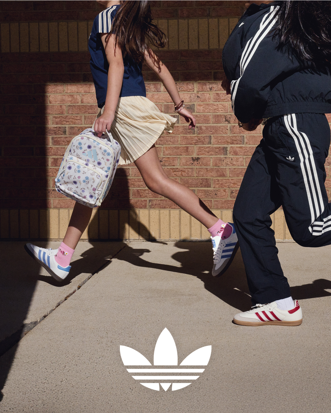 adidas Facebook ad