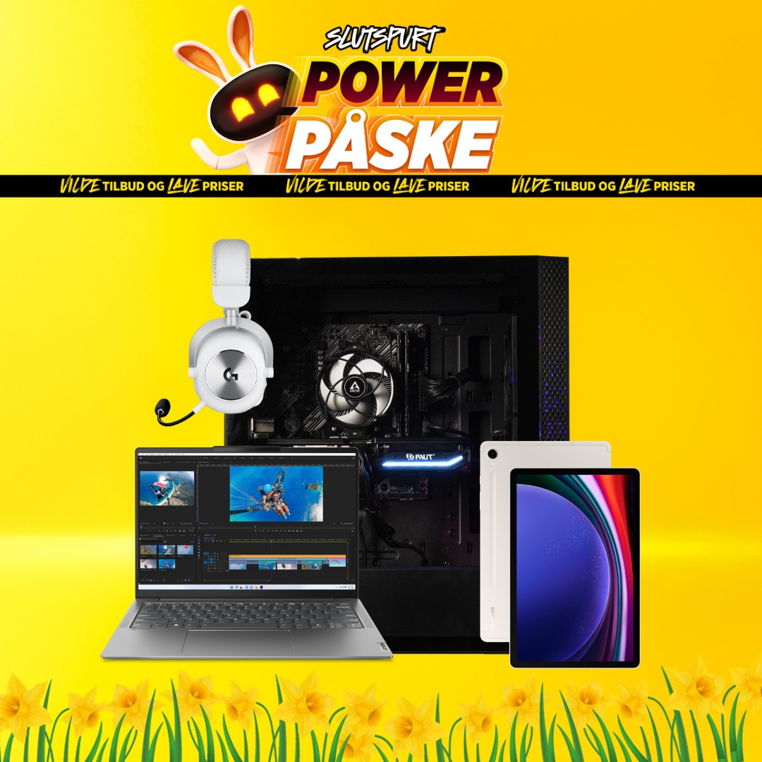 POWER Facebook ad