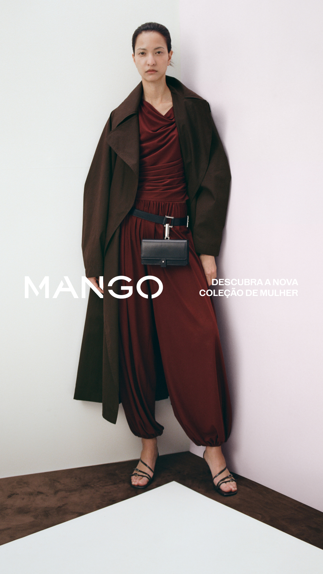 Mango Facebook ad