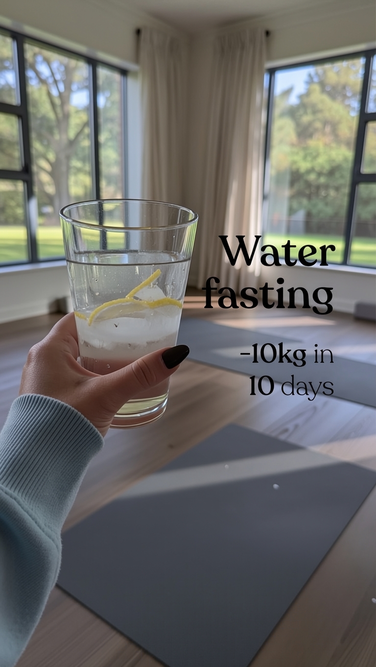 Anna’s Intermittent Fasting Facebook ad