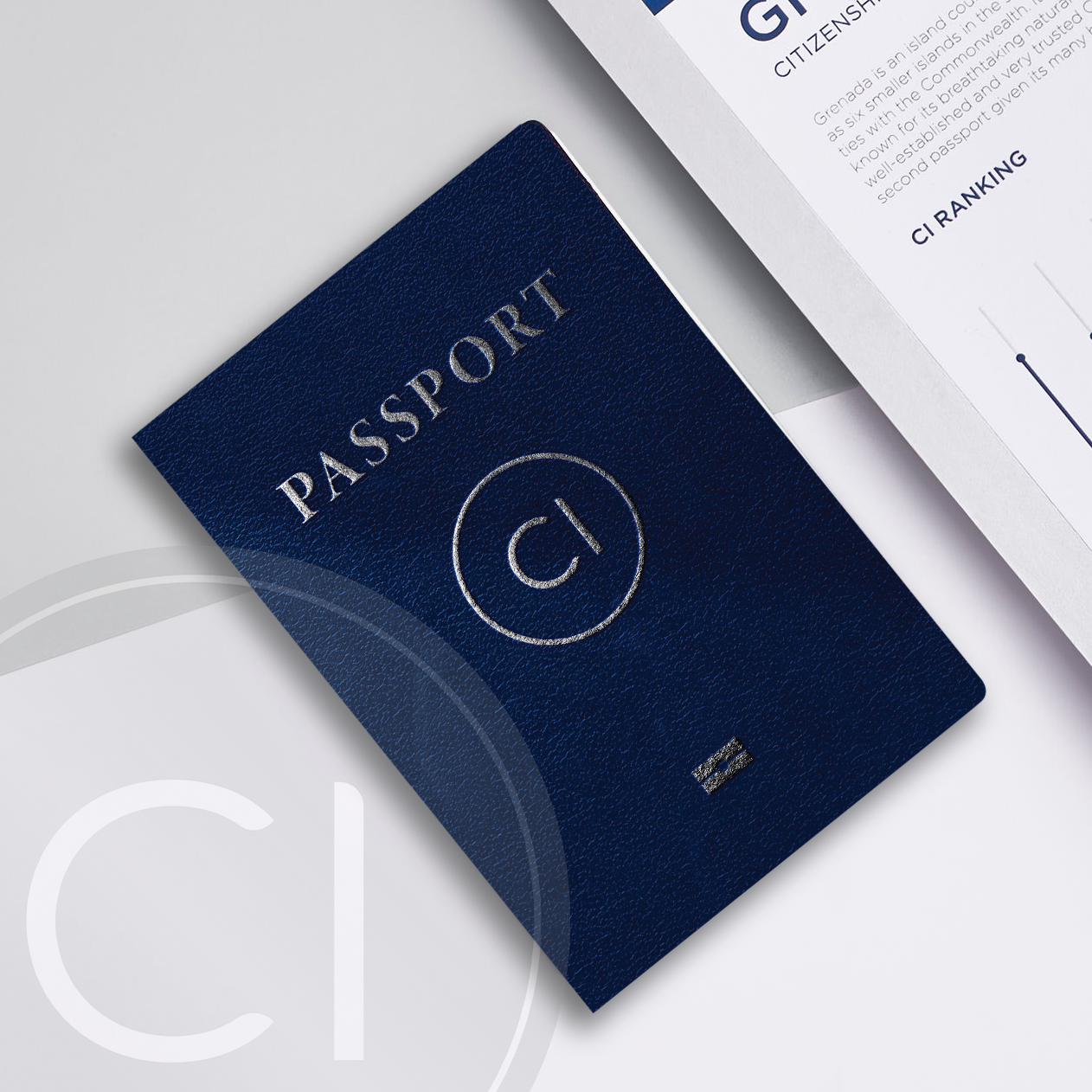 Citizenship Invest Facebook ad