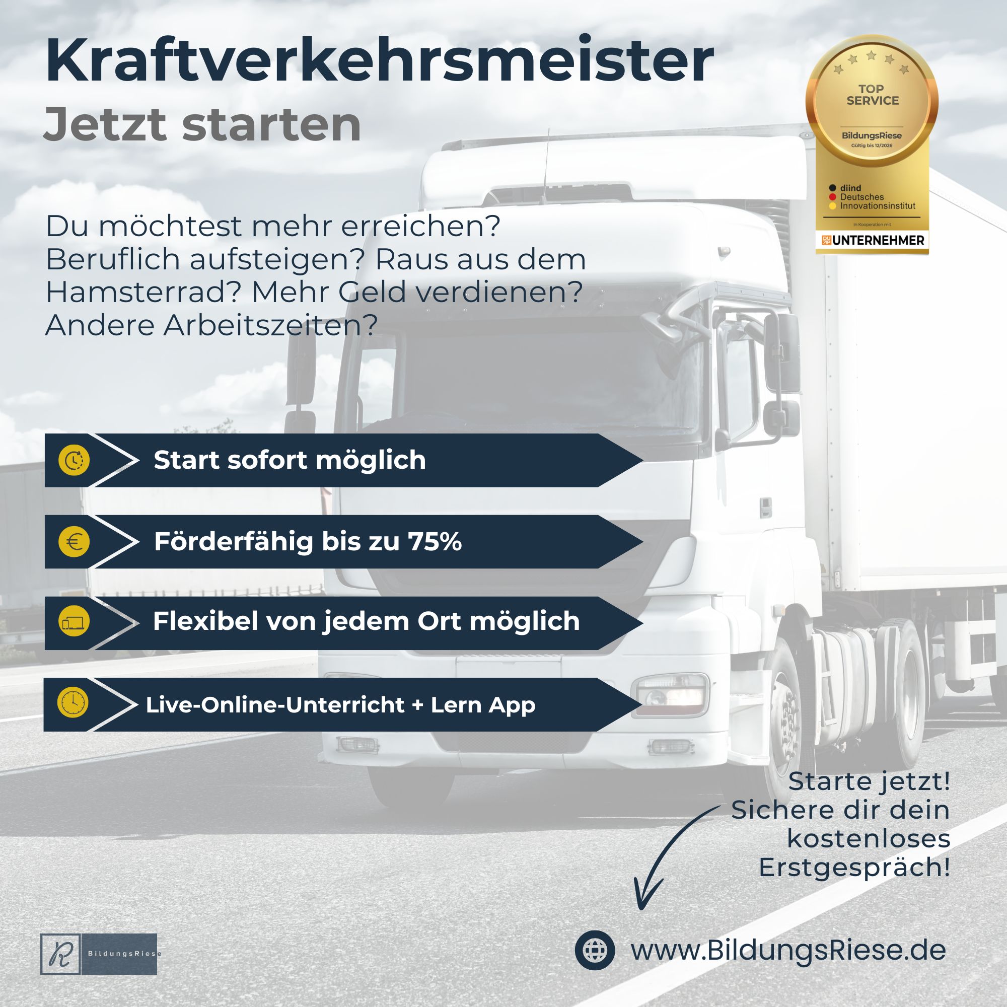 BildungsRiese Facebook ad