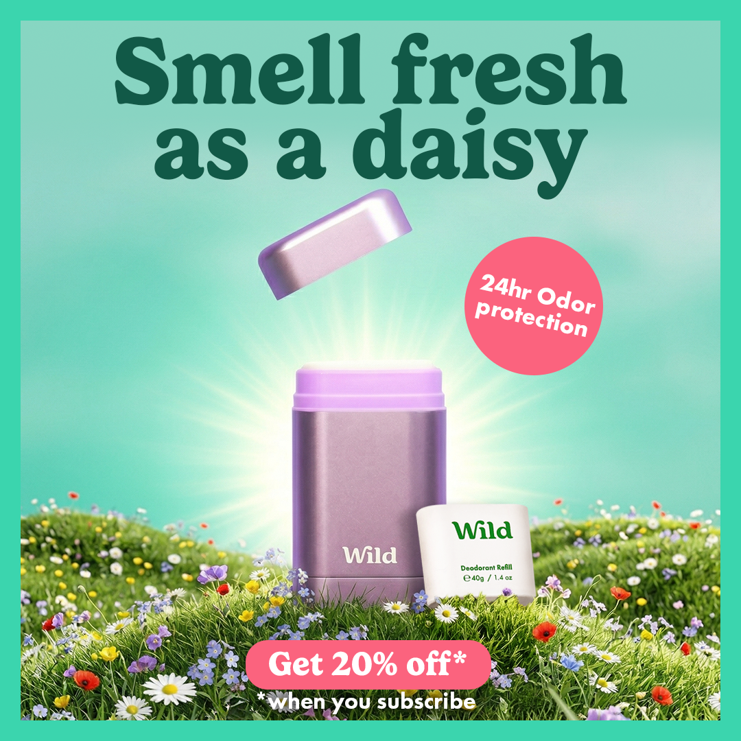 Blusher Facebook ad