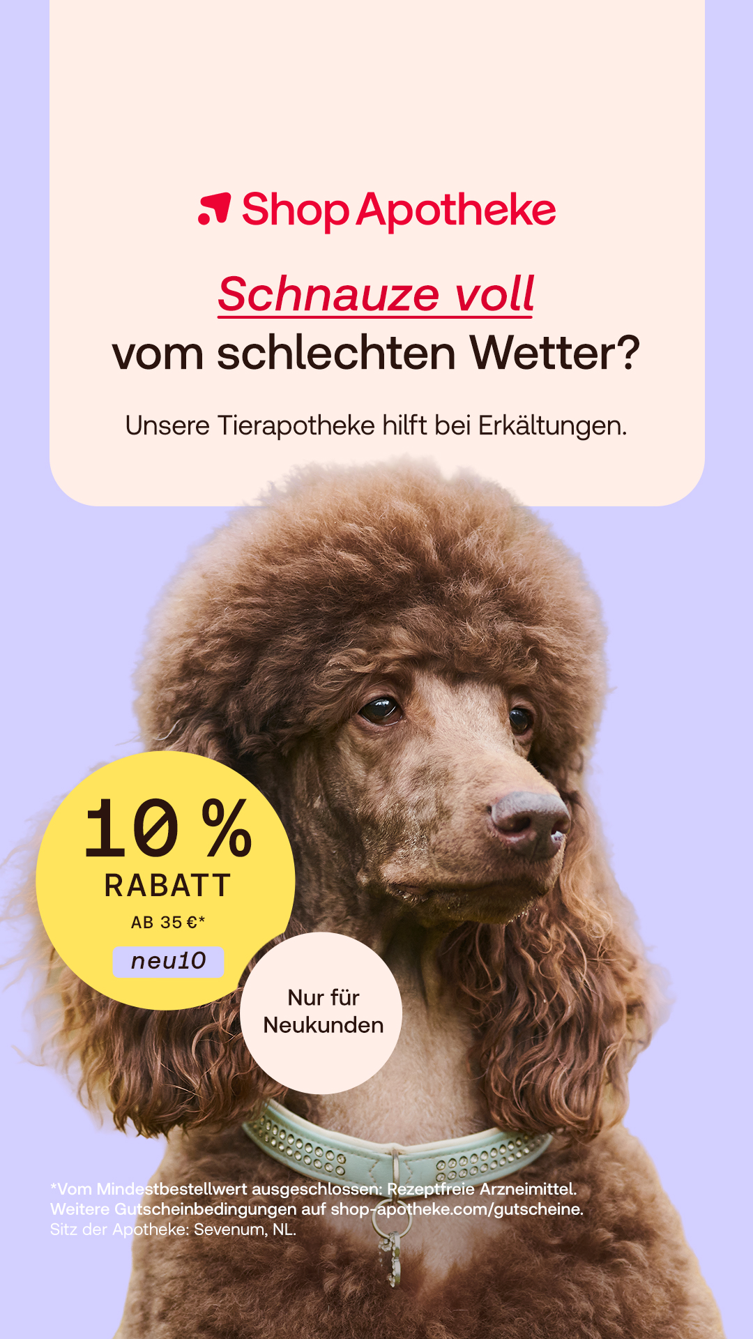 shop-apotheke.com Facebook ad