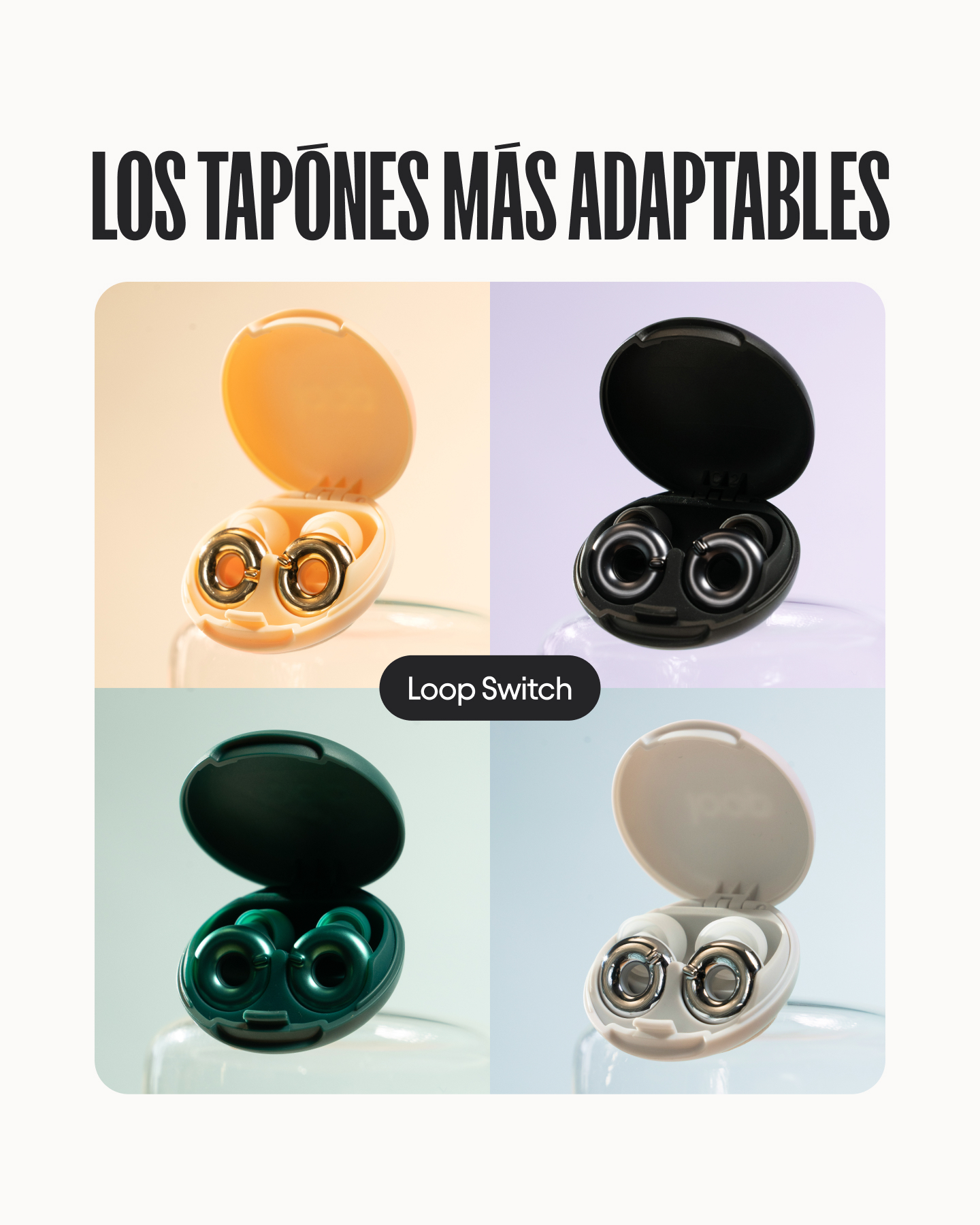 Loop Facebook ad: Para todo lo que te depare la vida