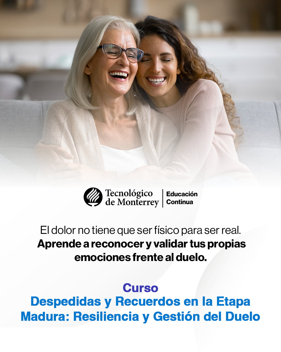 Posgrados y Educación Continua del Tecnológico de Monterrey Facebook ad
