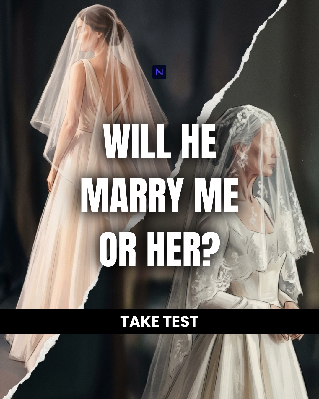 Nebula: Marriage Compatibility Facebook ad