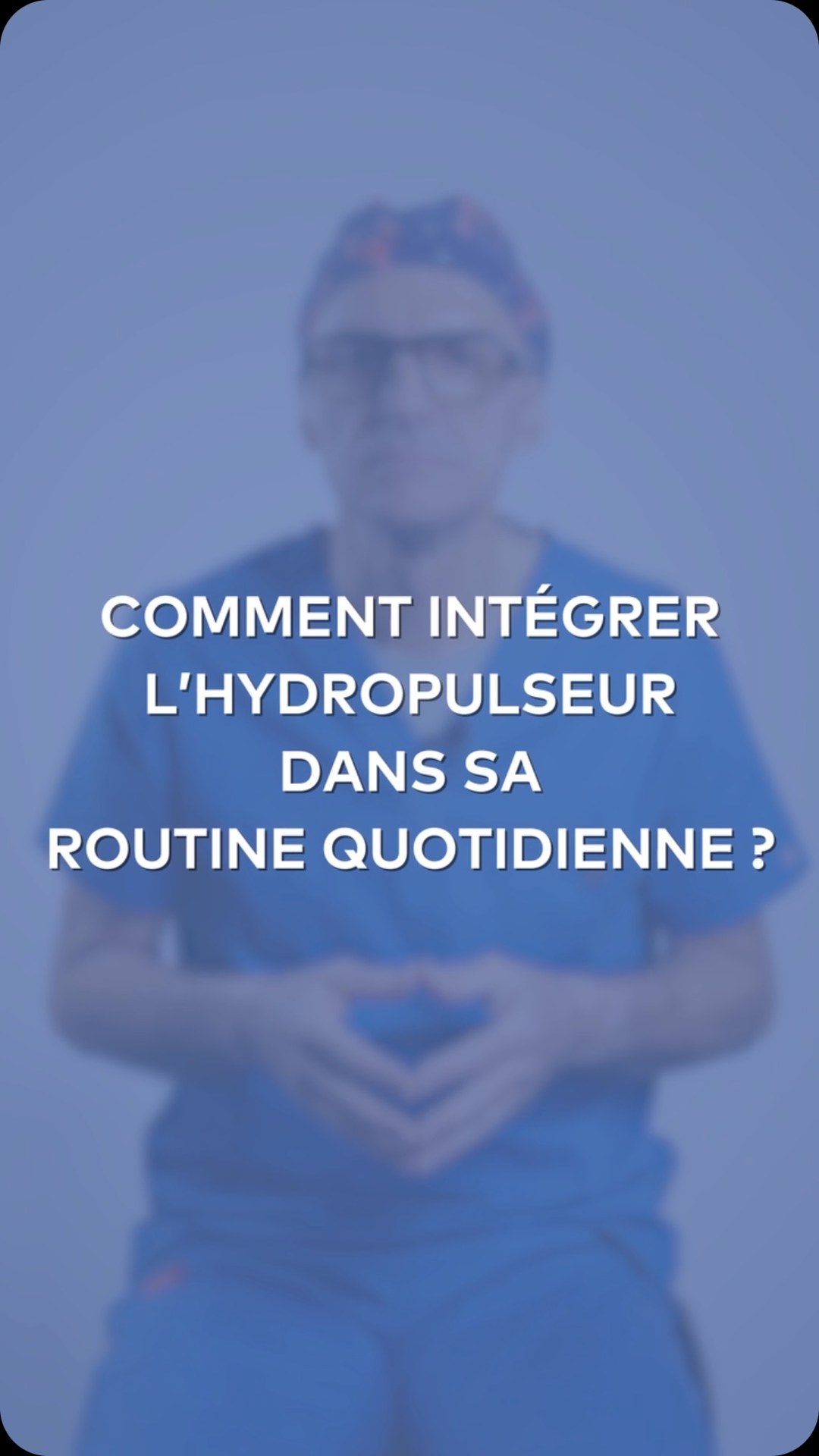 Frame 55 Facebook ad: Jean-Philippe, chirurgien-dentiste de l’@ufsbd, explique…