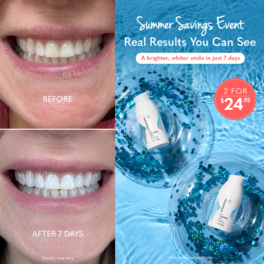 smileactives Facebook ad