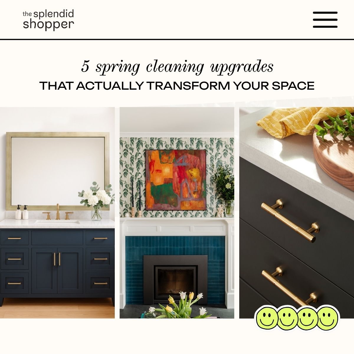 Splendid Shopper Facebook ad