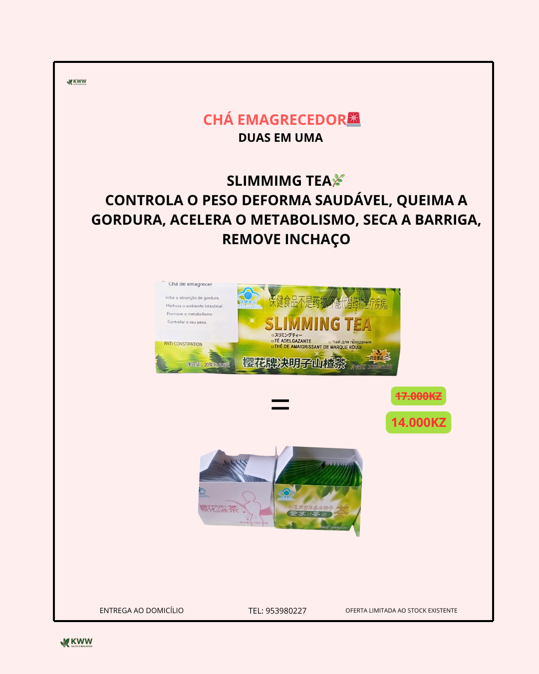 Saúde e Bem-estar Ao Facebook ad