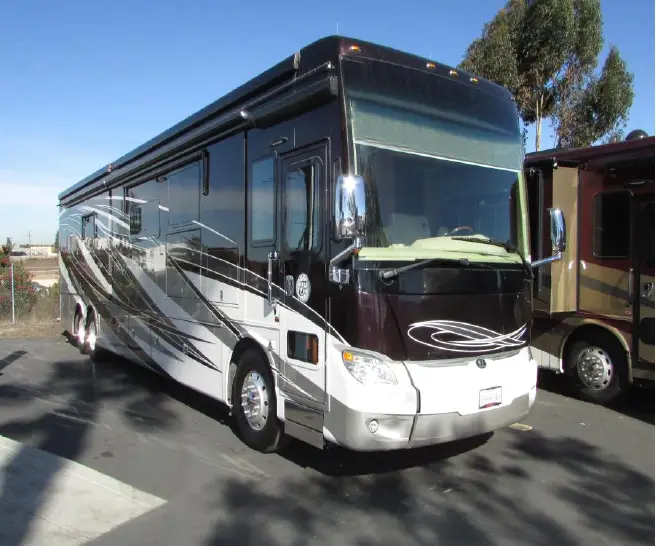 Dawn King Williams Facebook ad: 2016 Tiffin Allegro 45OP