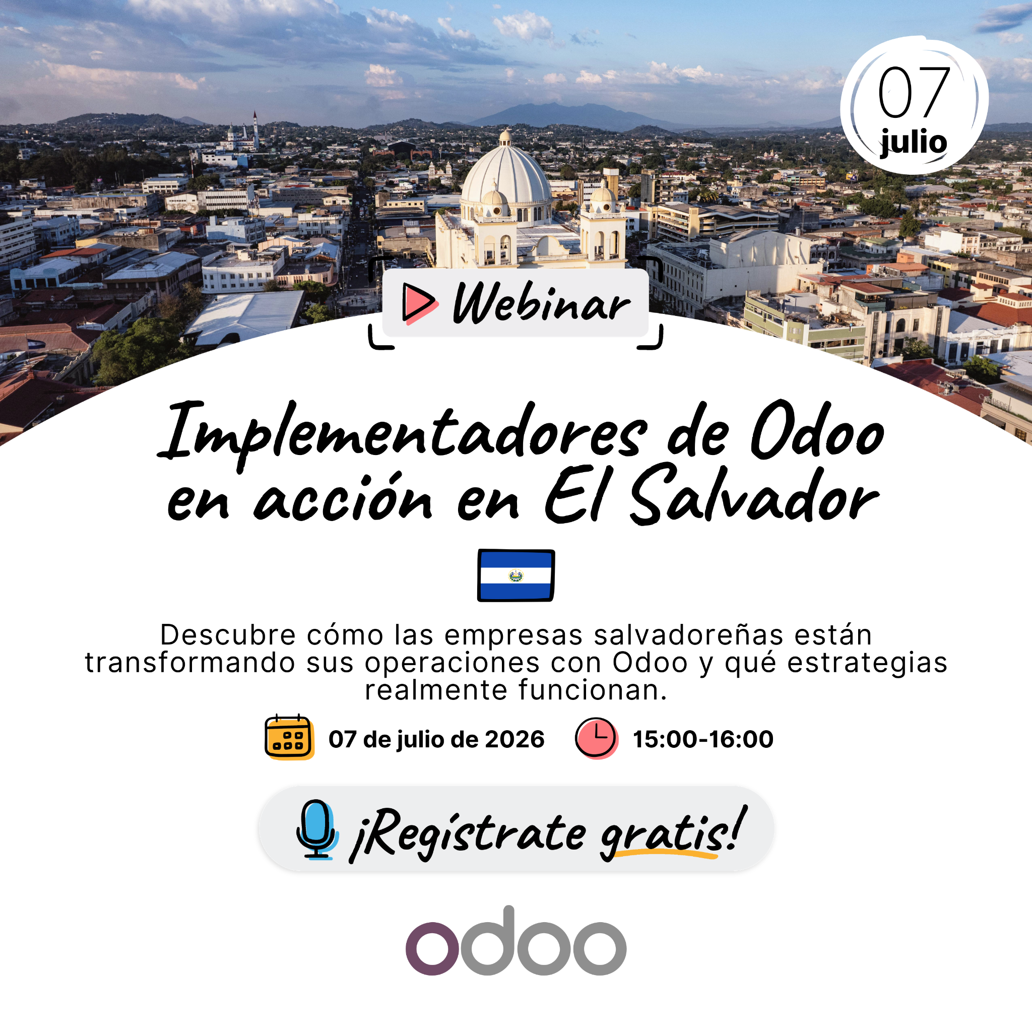 Odoo Facebook ad
