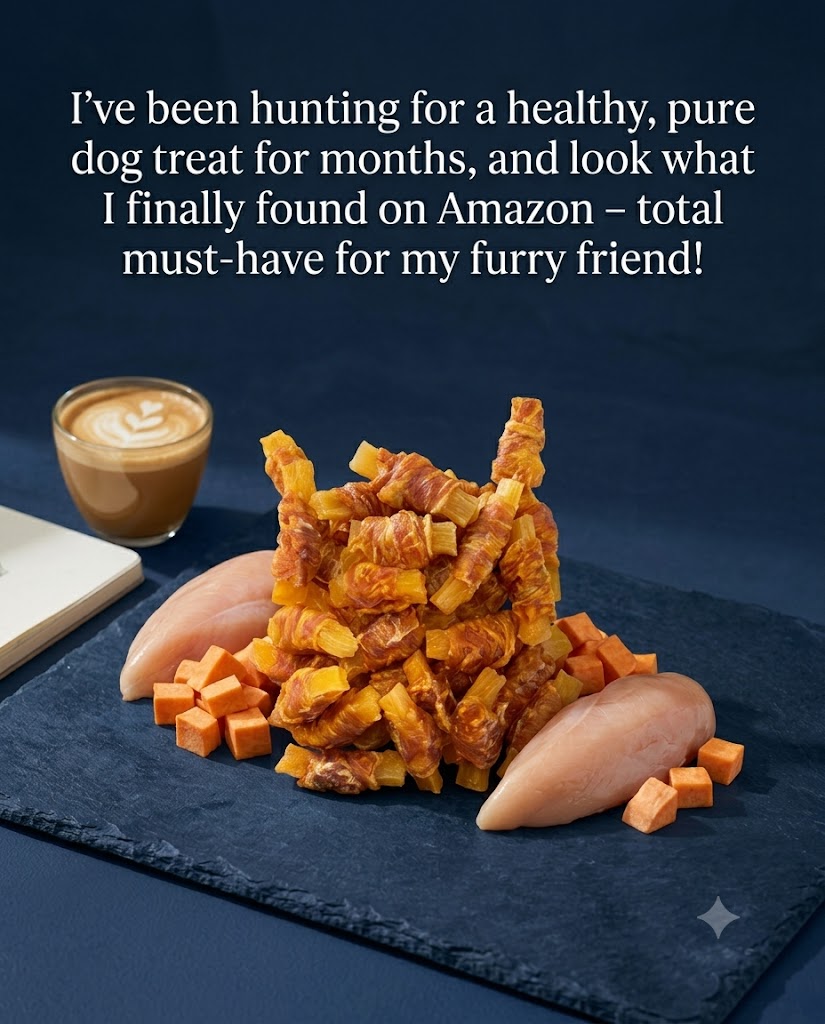 Maria's Finds Facebook ad