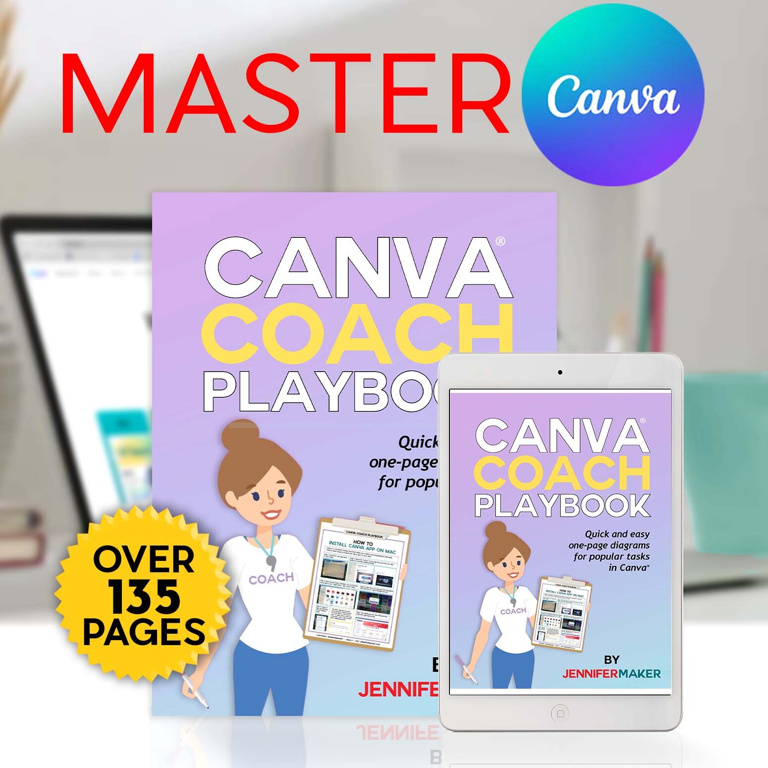 JenniferMaker.com Facebook ad