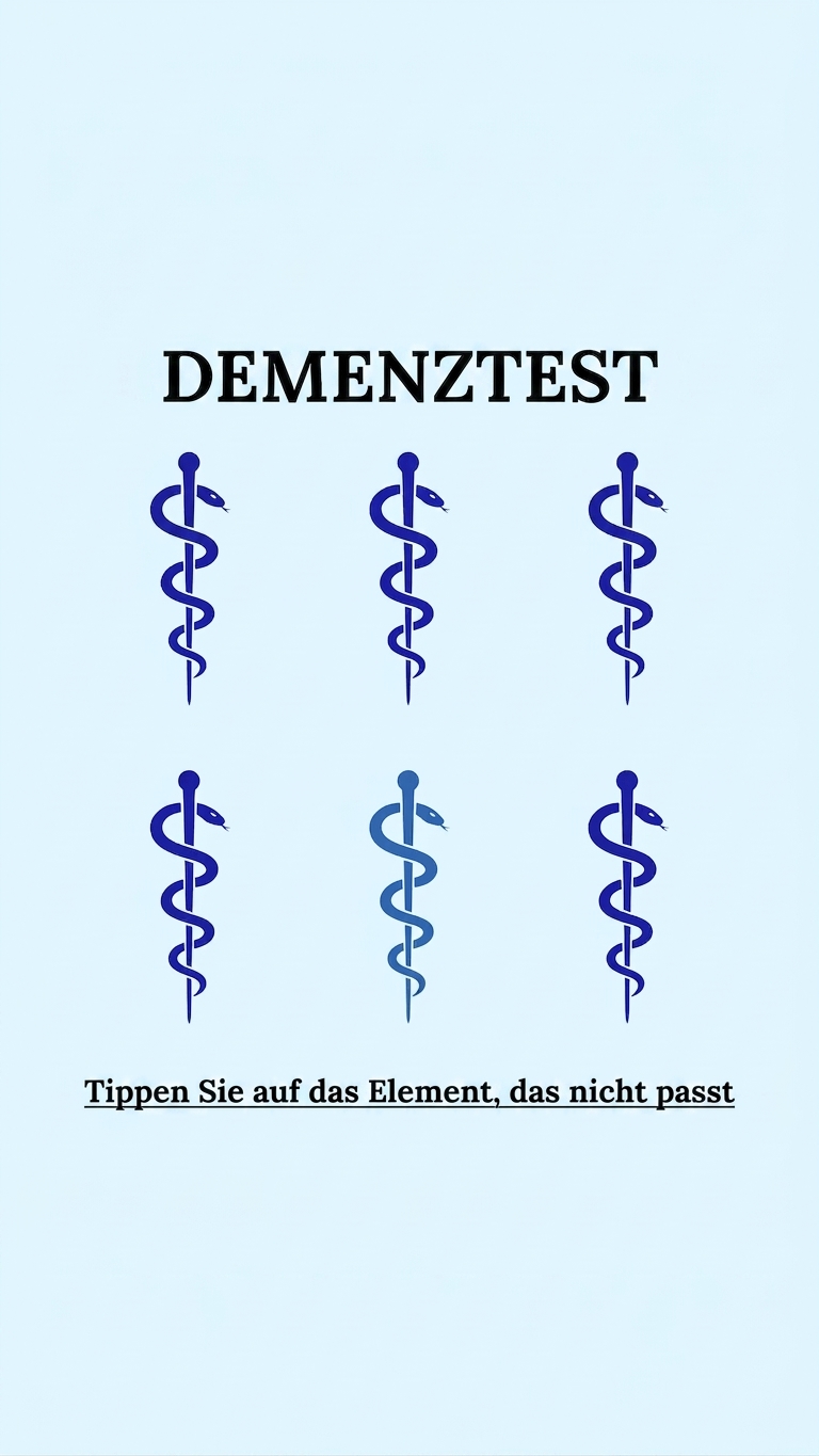 Free International IQ Test Facebook ad