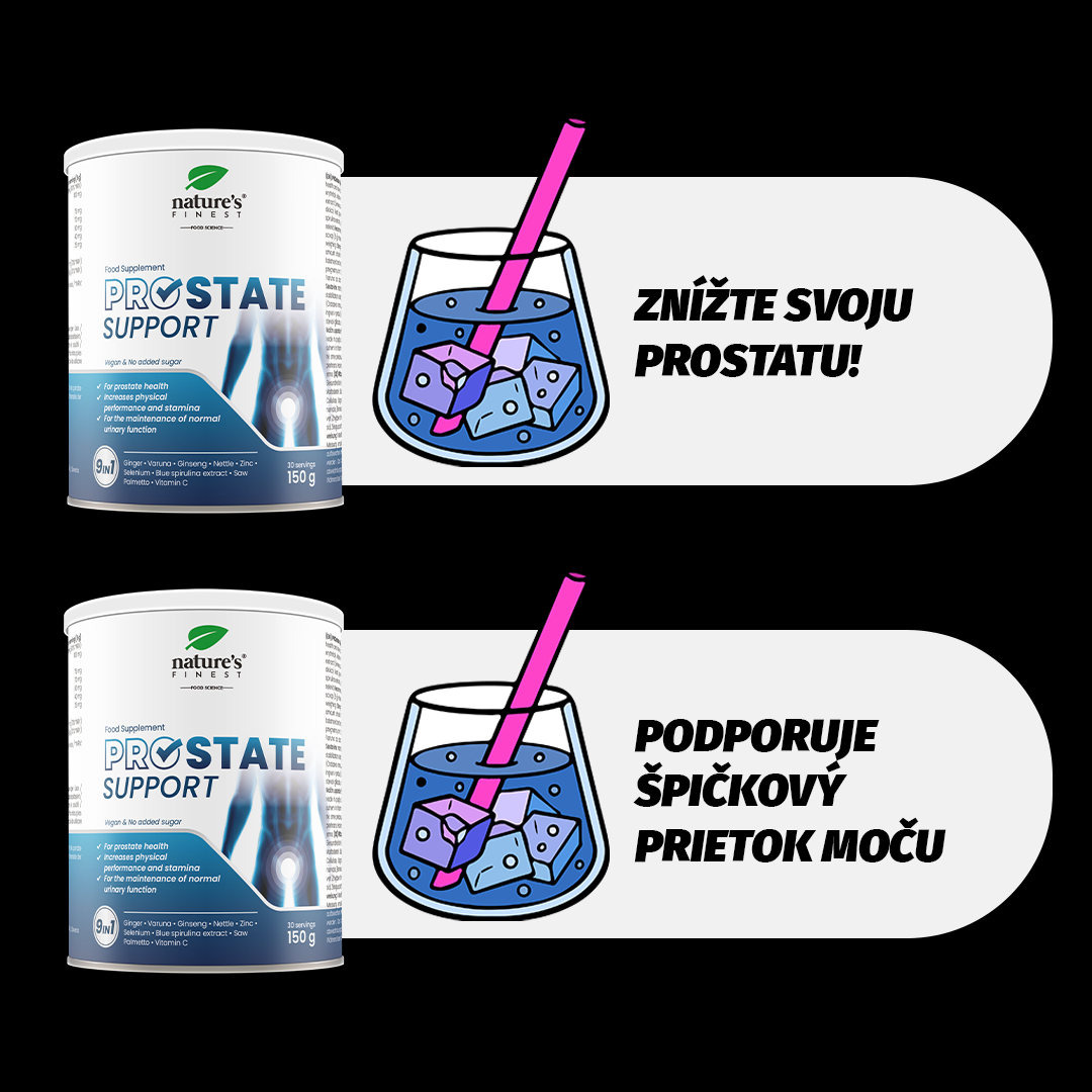 Nature's Finest Slovensko Facebook ad