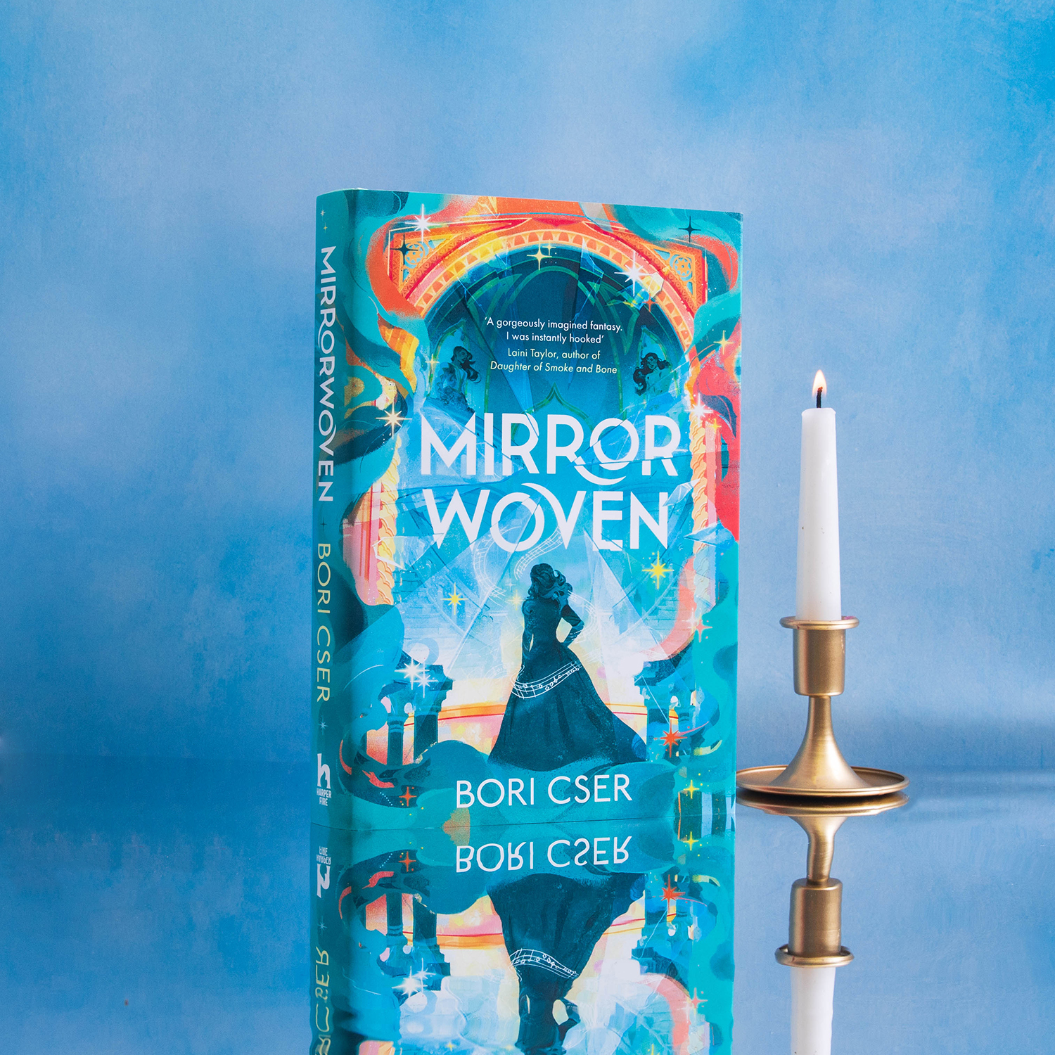 HarperCollins Children's Books UK Facebook ad