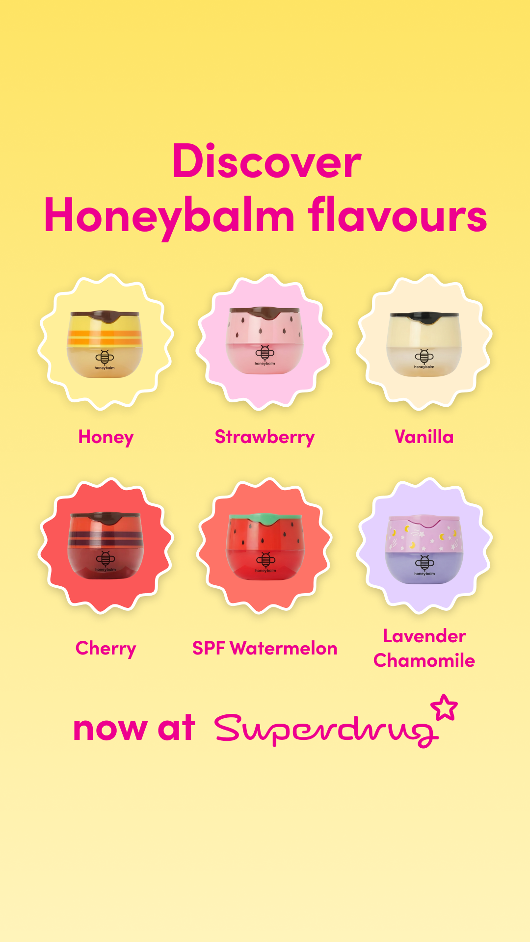 Honeybalm UK Facebook ad from Jul 20, 2026