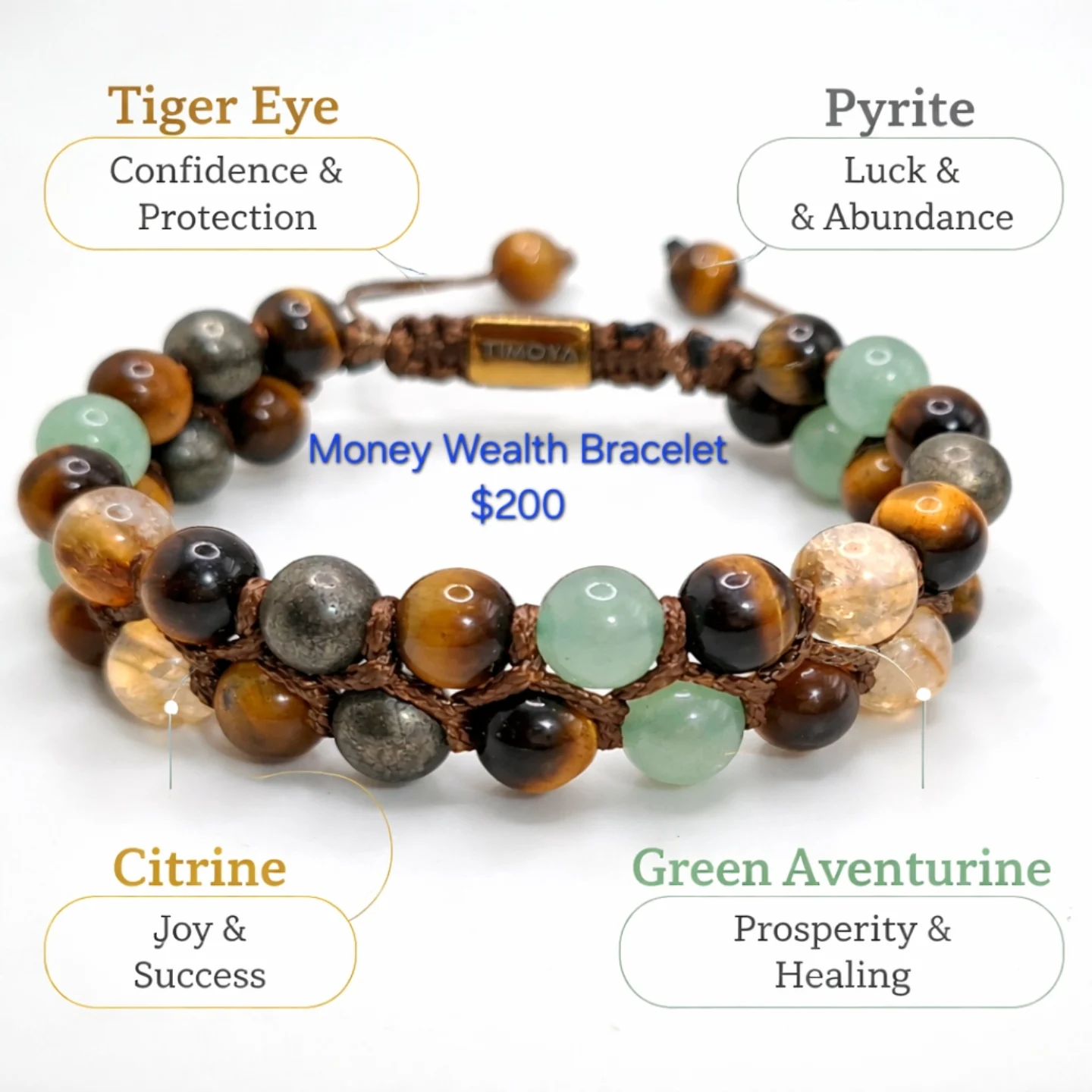 Timoya Jewelry Palace Facebook ad