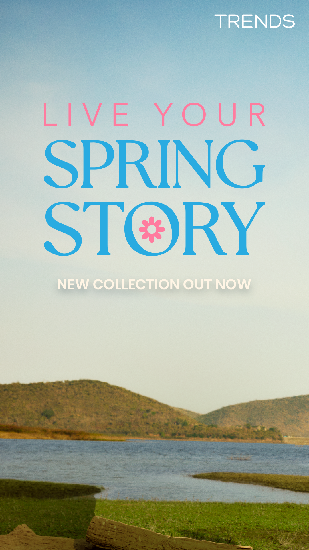 TRENDS Stores Facebook ad