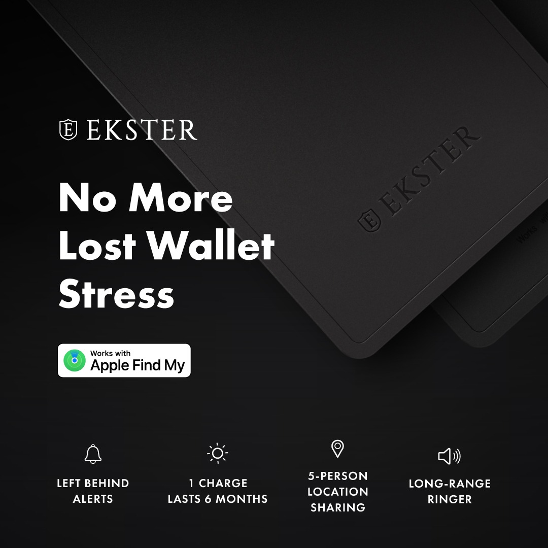 Locked'In Tracker Facebook ad