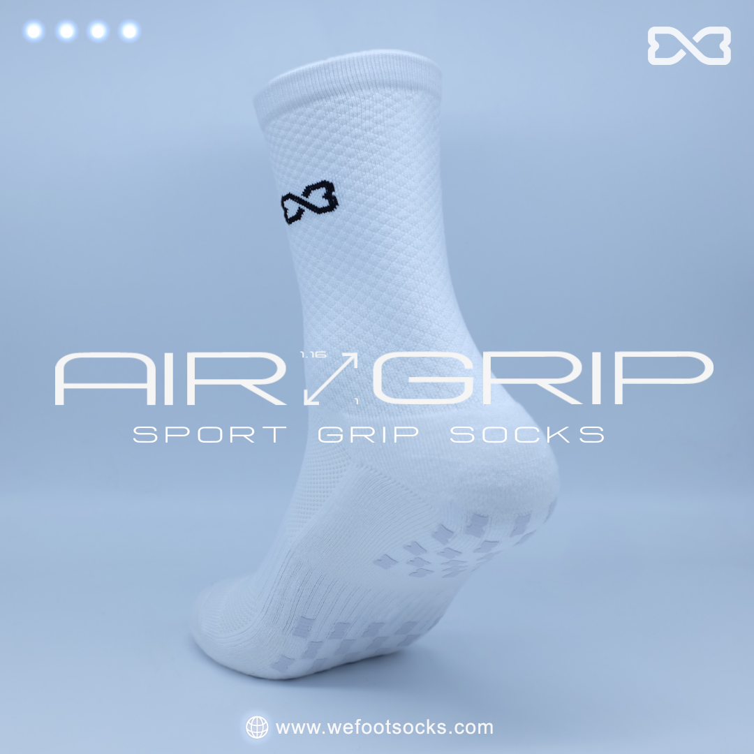 WeFoot Technology Facebook ad