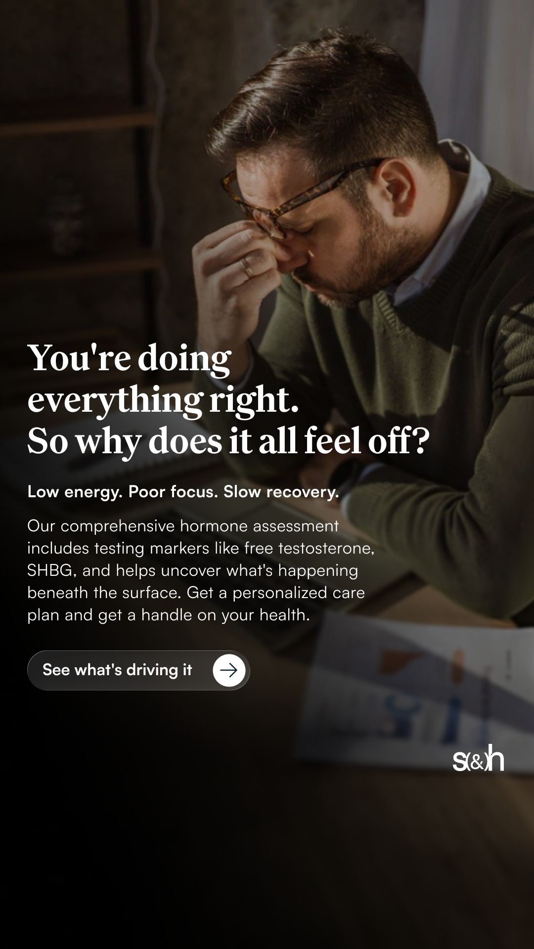 ScienceandHumans Facebook ad