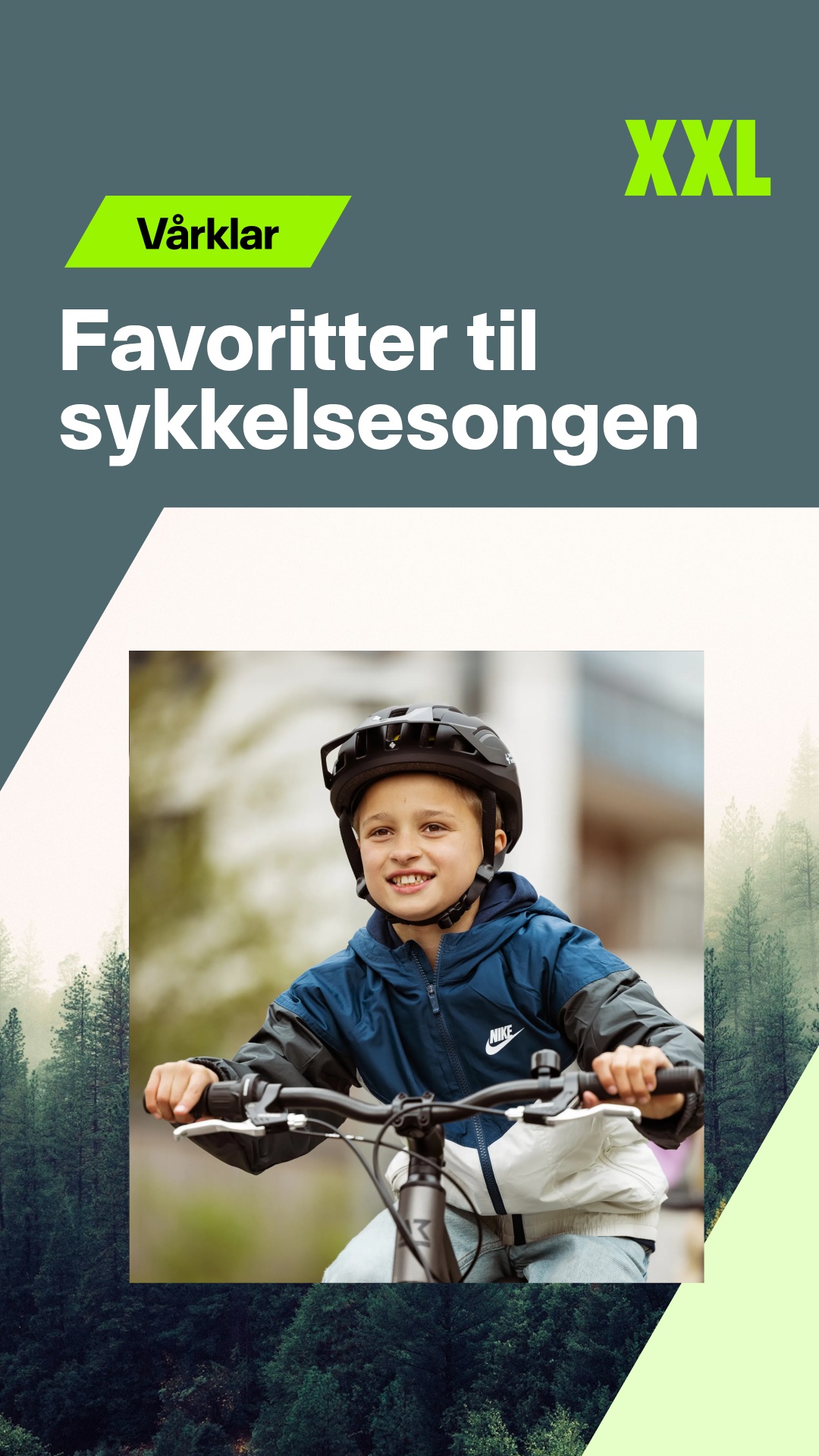 XXL Sport & Villmark Facebook ad