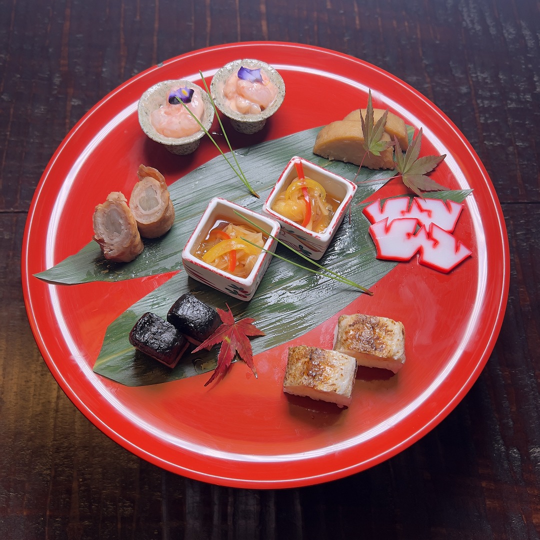 沖縄懐石 赤坂潭亭 Facebook ad: Japanese restaurant in Tokyo that is advertised on…