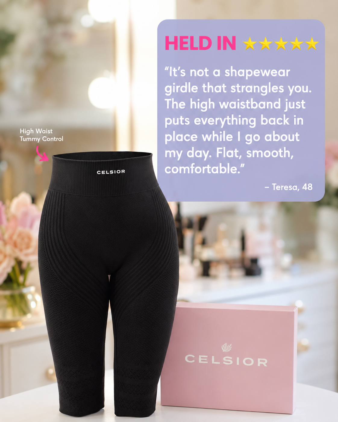 Celsior Facebook ad