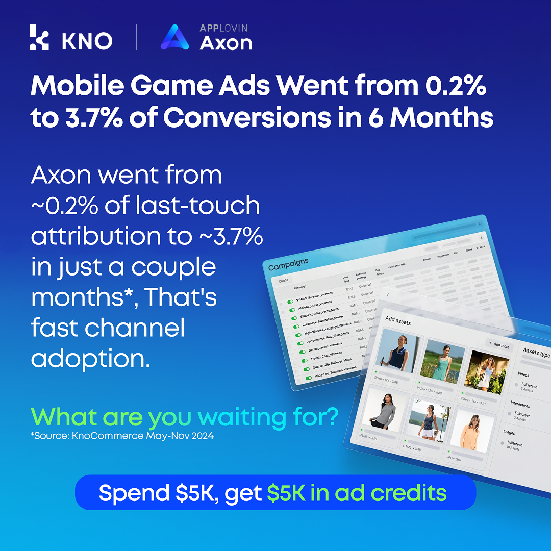 KnoCommerce Facebook ad