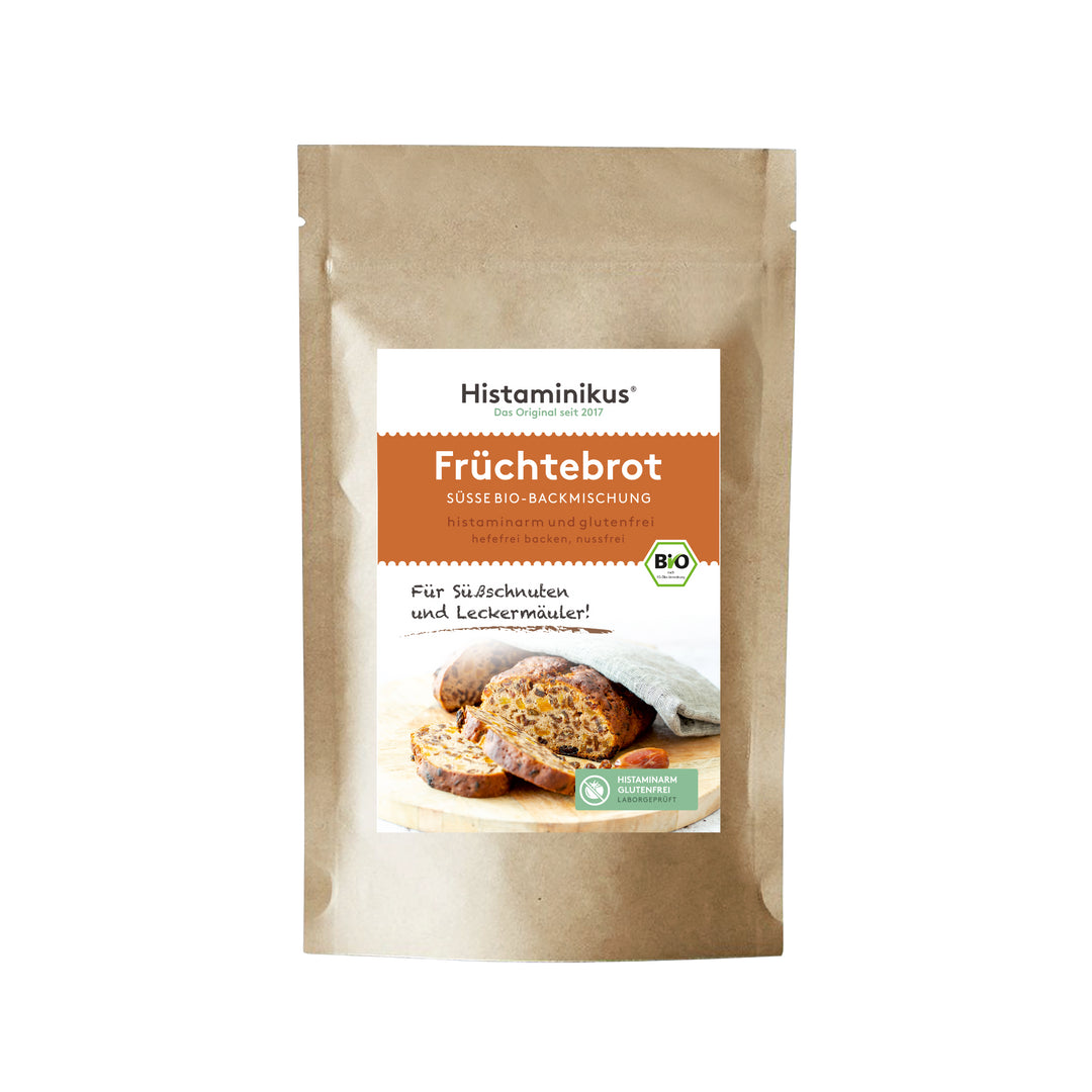Histaminikus - histaminarm, glutenfrei, fodmap-bewusst Facebook ad: 30.000+ zufriedene Kunden haben dank der Produkte von…
