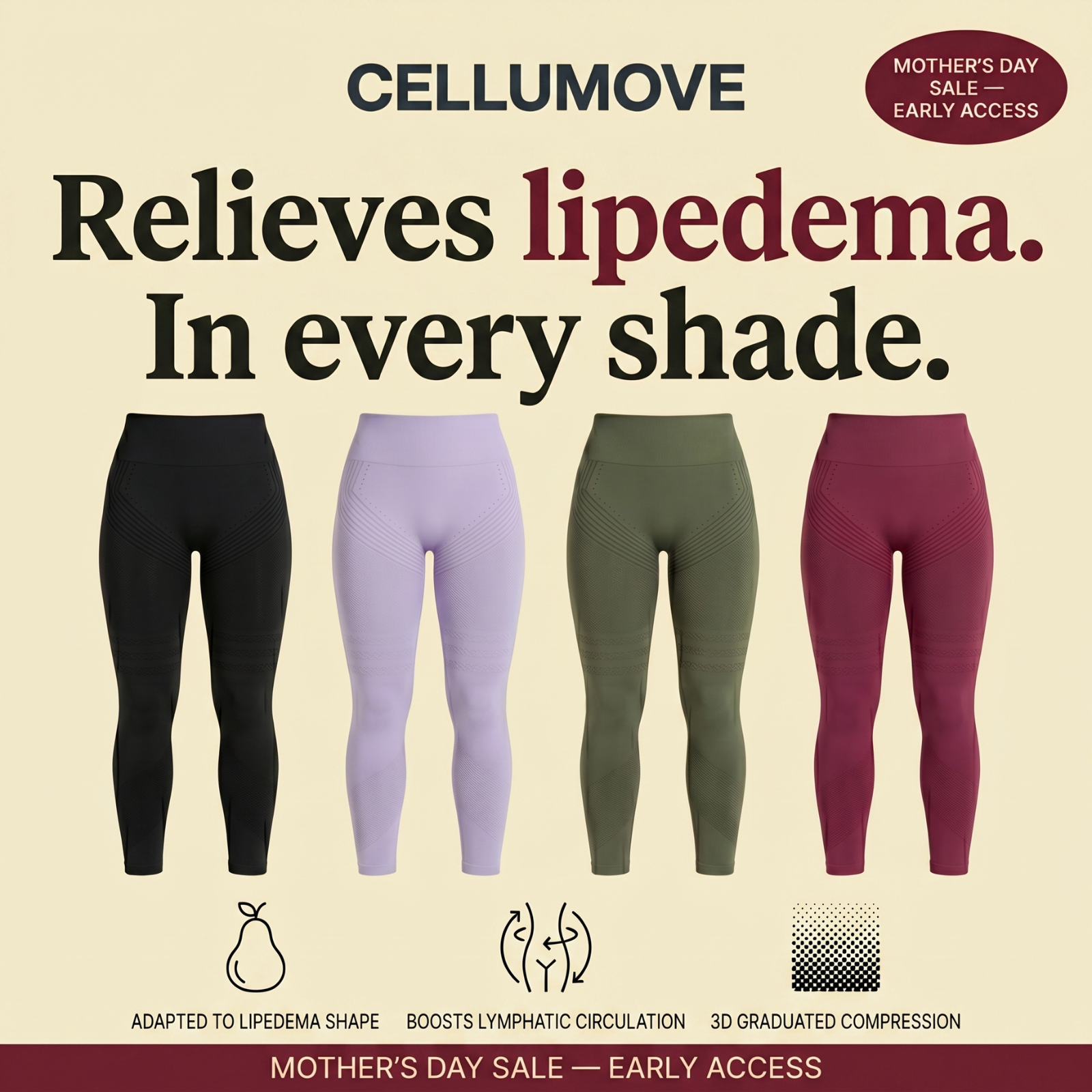 Cellumove Facebook ad